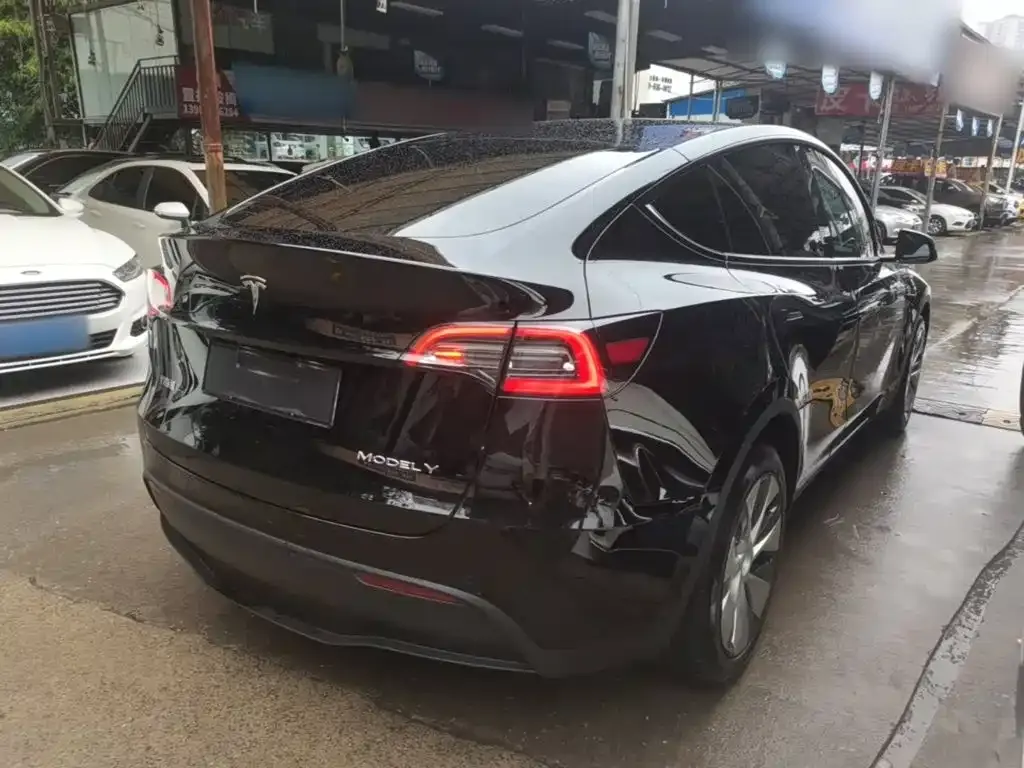 Tesla Model Y — фото 8