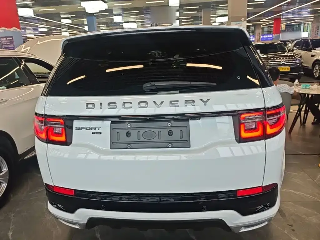 Land Rover Discovery Sport — фото 9
