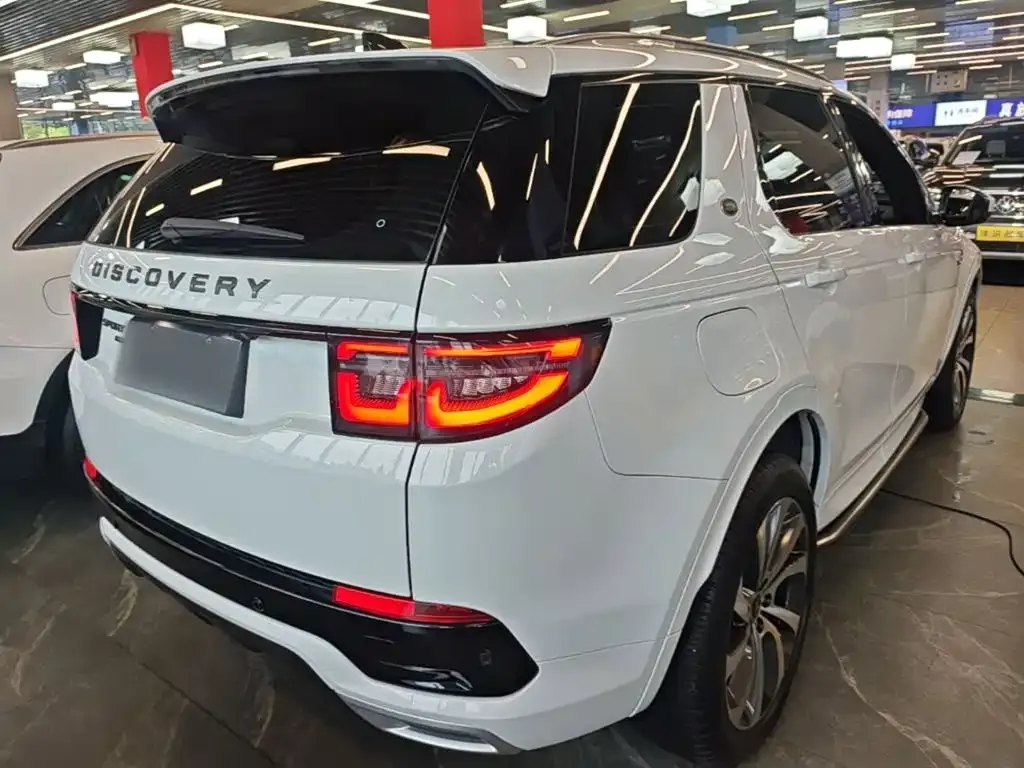 Land Rover Discovery Sport — фото 6