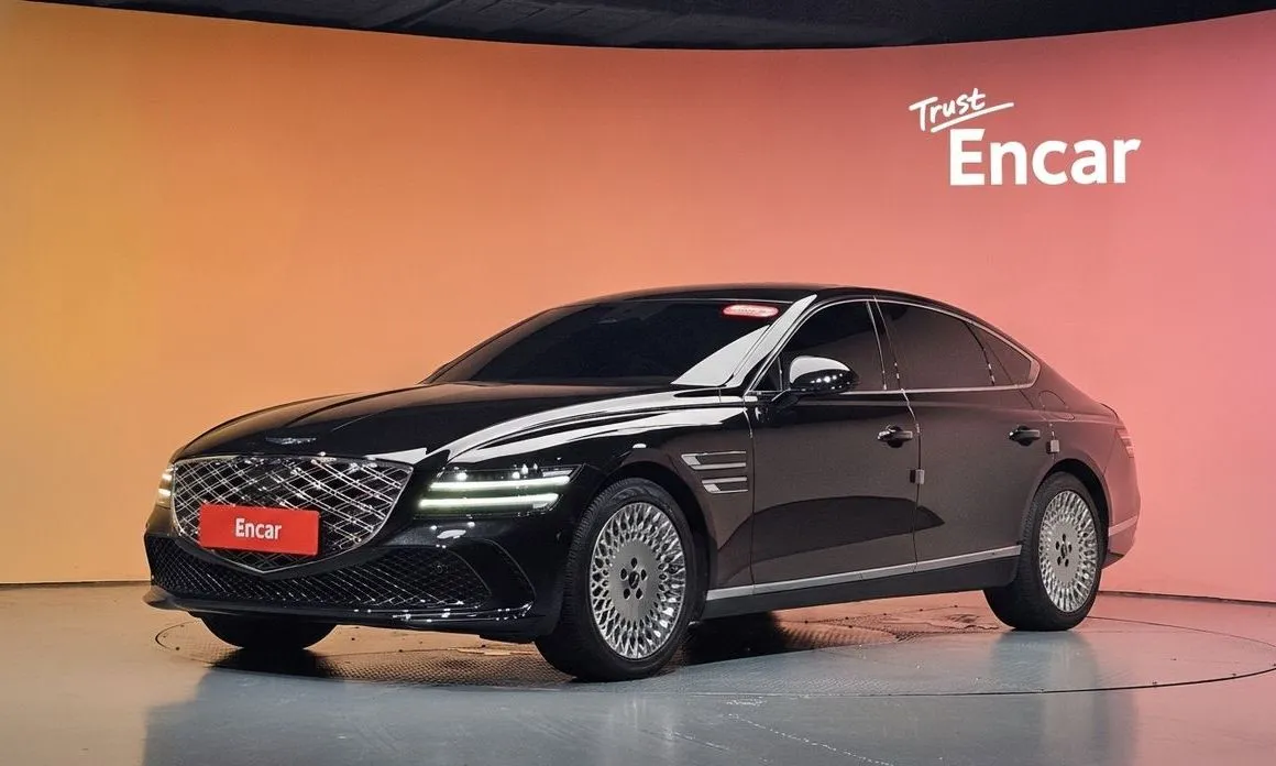 Genesis G80 — фото 1