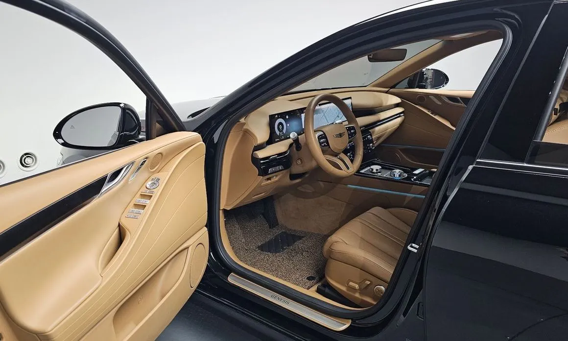 Genesis G80 — фото 10