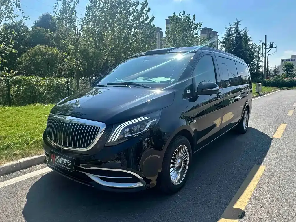 Mercedes-Benz Vito — фото 1