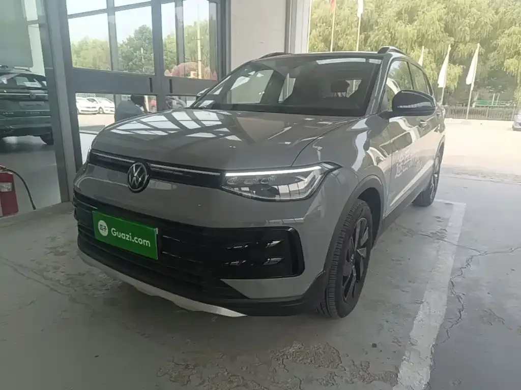 Volkswagen Tharu — фото 8