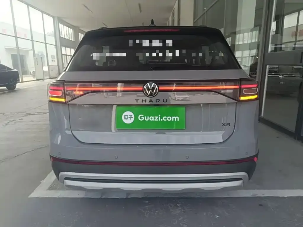 Volkswagen Tharu — фото 4