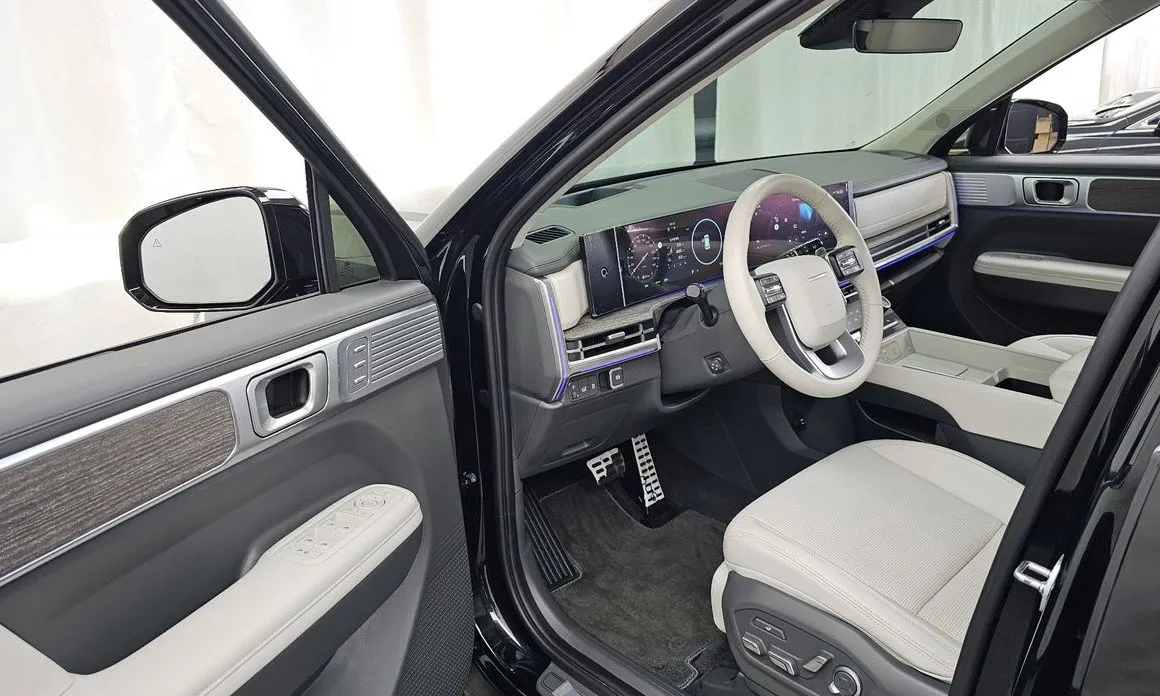 Hyundai Santafe — фото 5