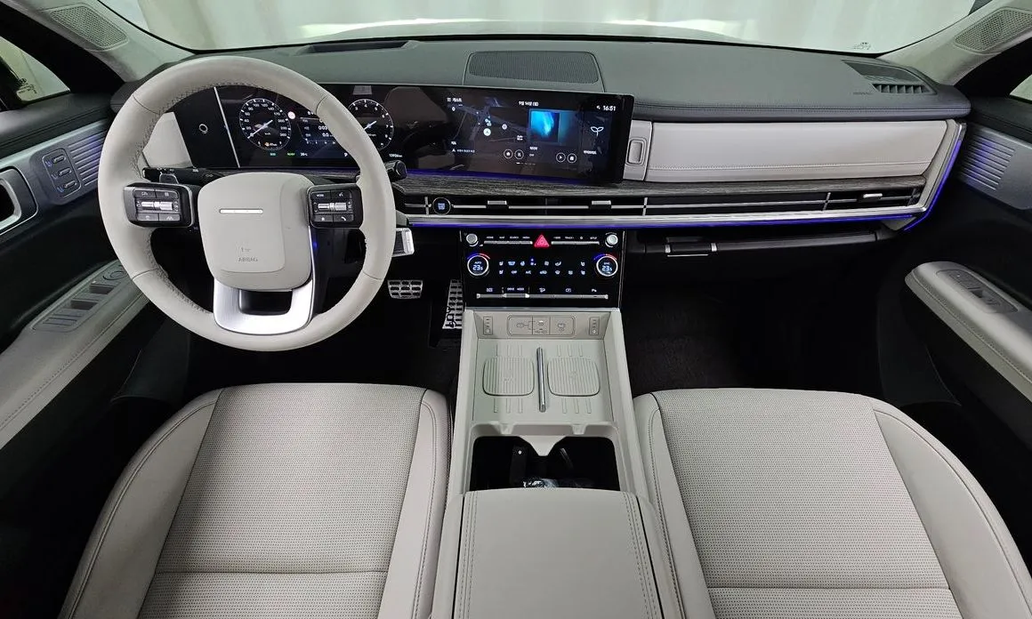 Hyundai Santafe — фото 8