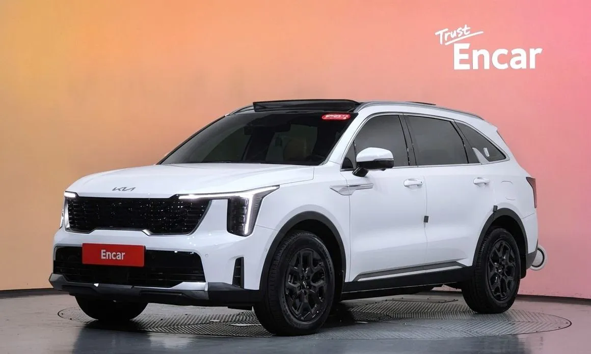Kia Sorento — фото 1