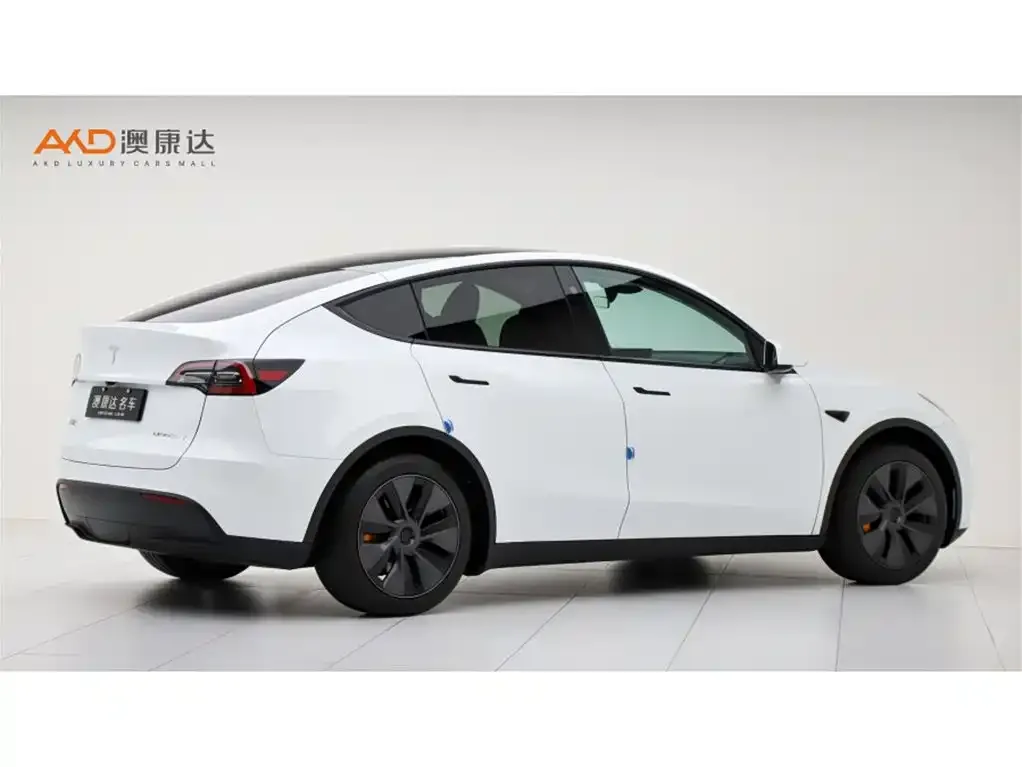 Tesla Model Y — фото 7