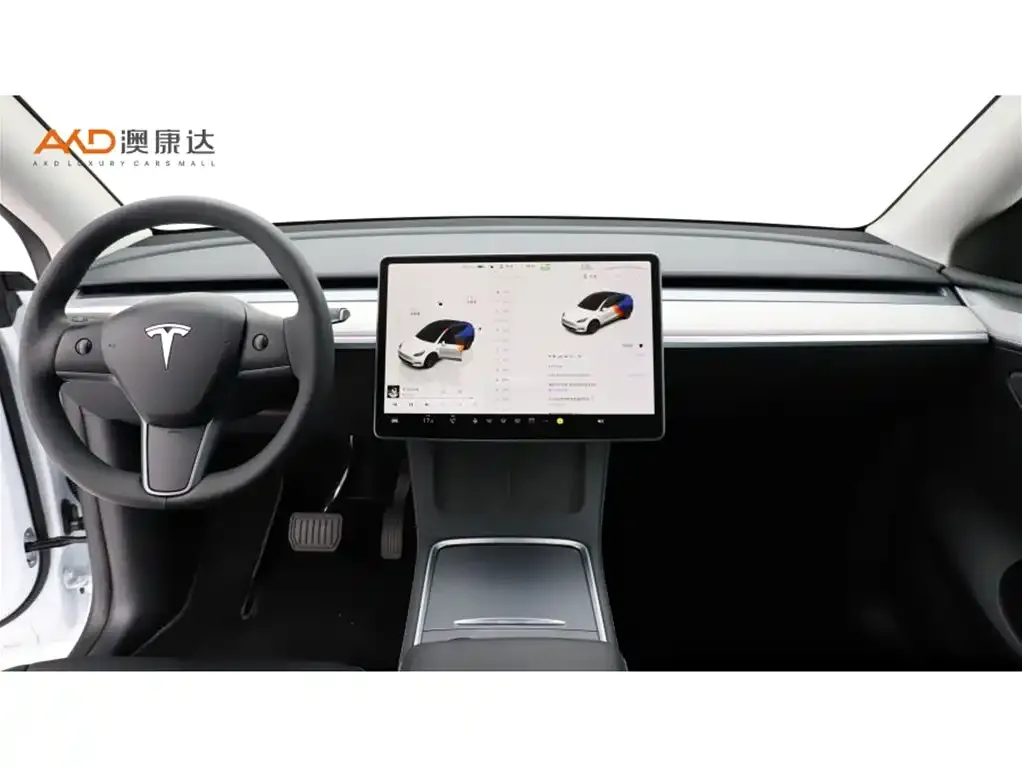 Tesla Model Y — фото 4