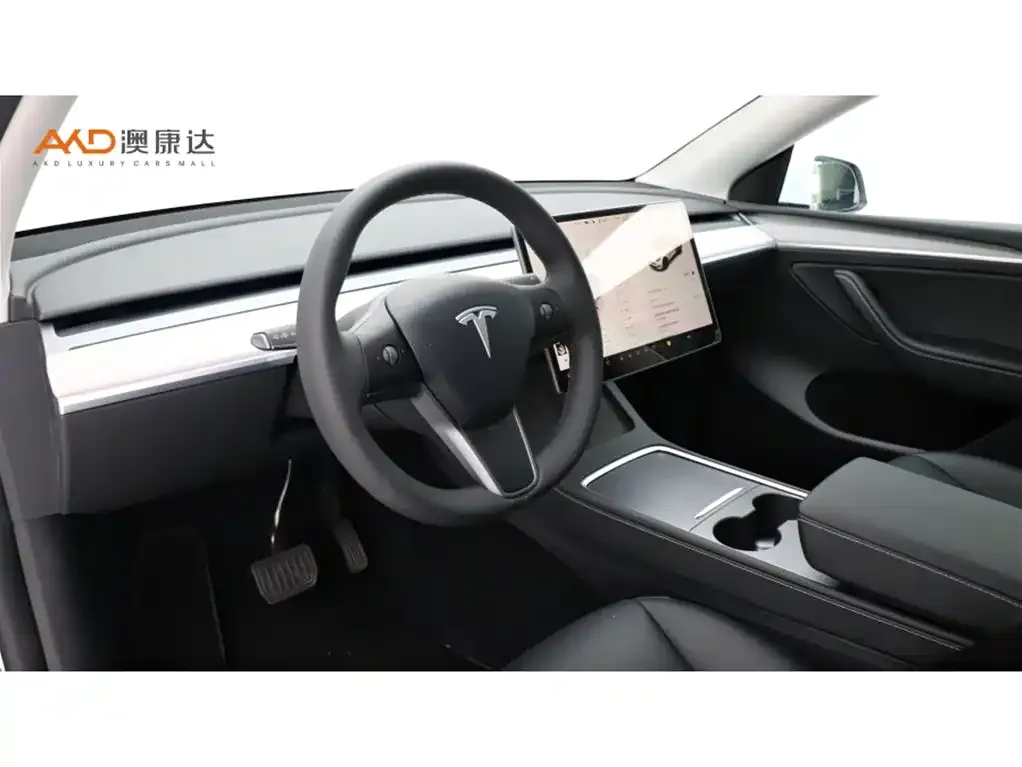 Tesla Model Y — фото 6
