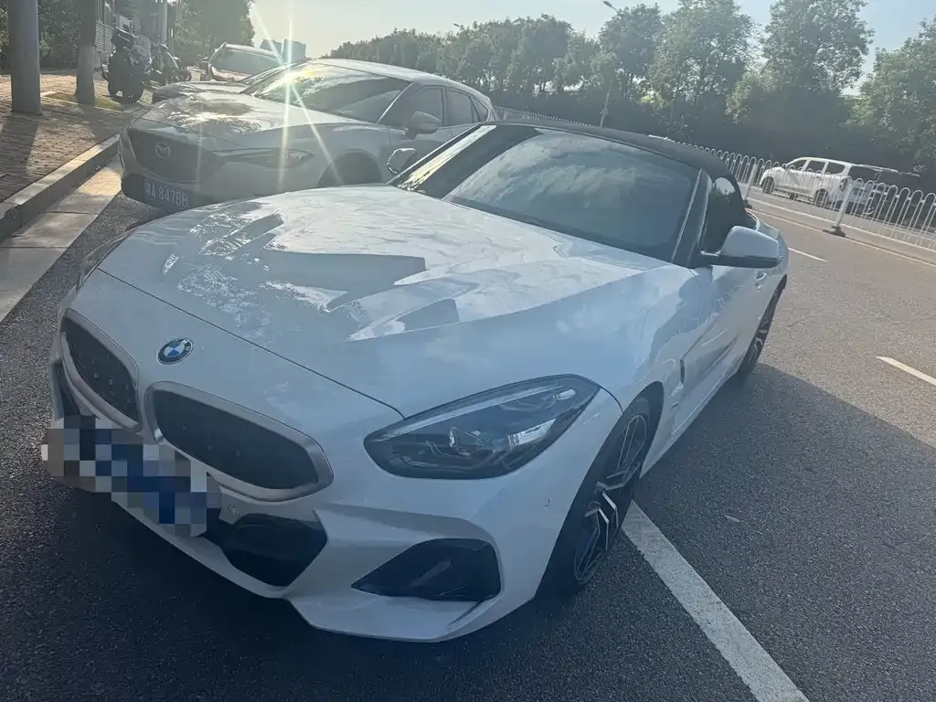 BMW Z4 — фото 1