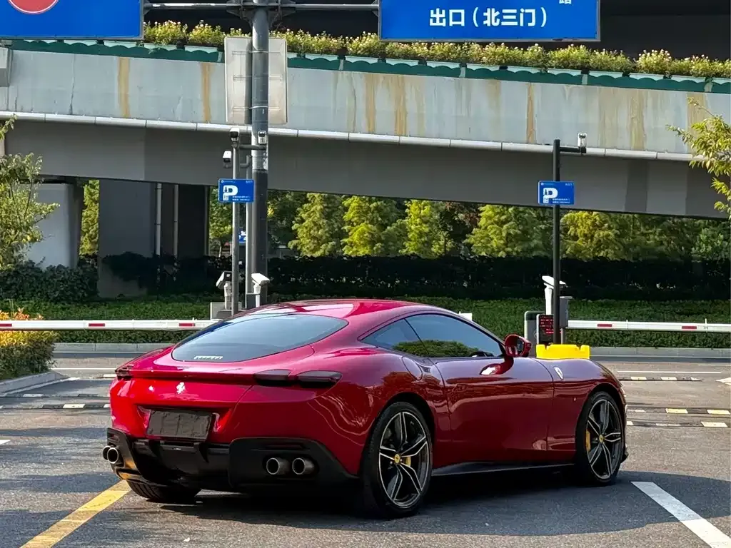 Ferrari Roma — фото 8