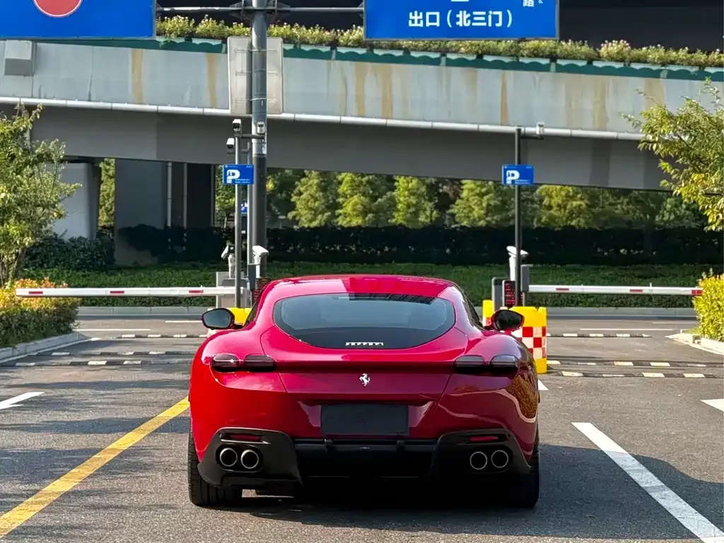 Ferrari Roma — фото 4