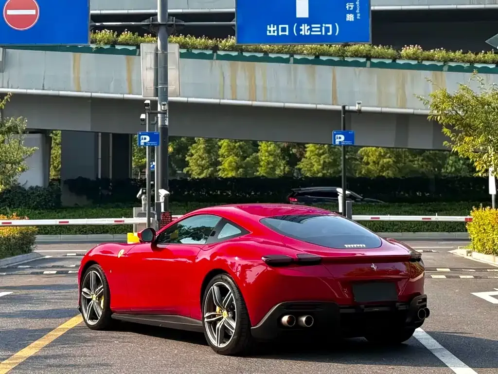 Ferrari Roma — фото 2