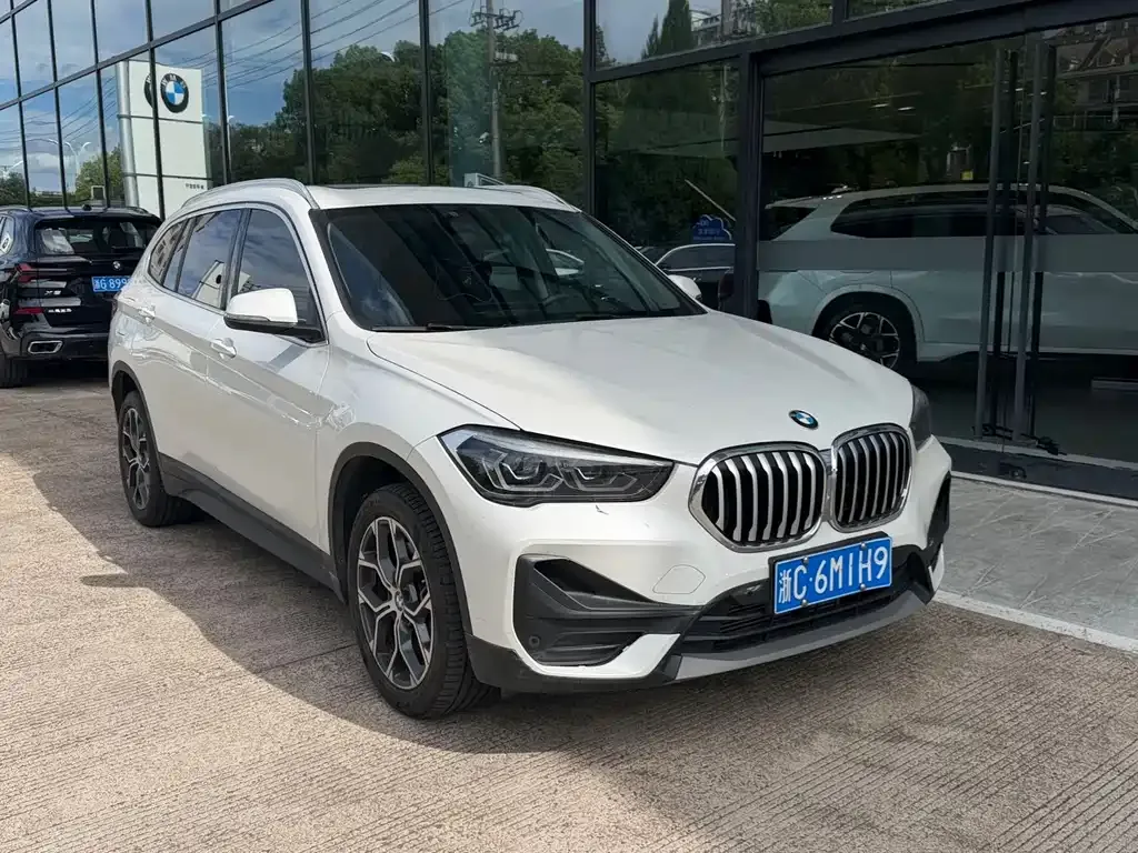 BMW X1 — фото 3