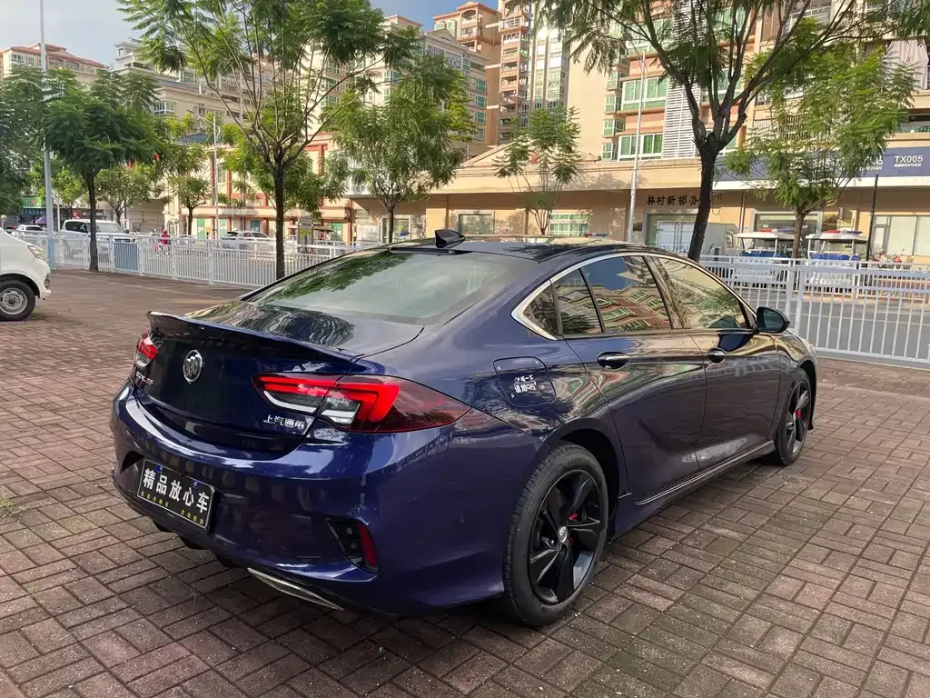 Buick Regal — фото 5