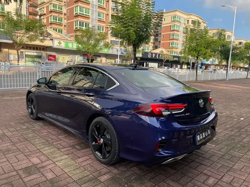 Buick Regal — фото 7