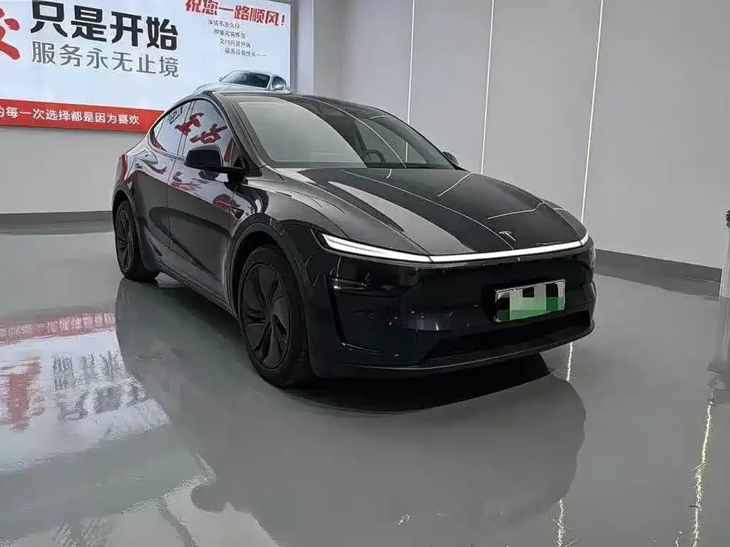 Tesla Model Y — фото 6