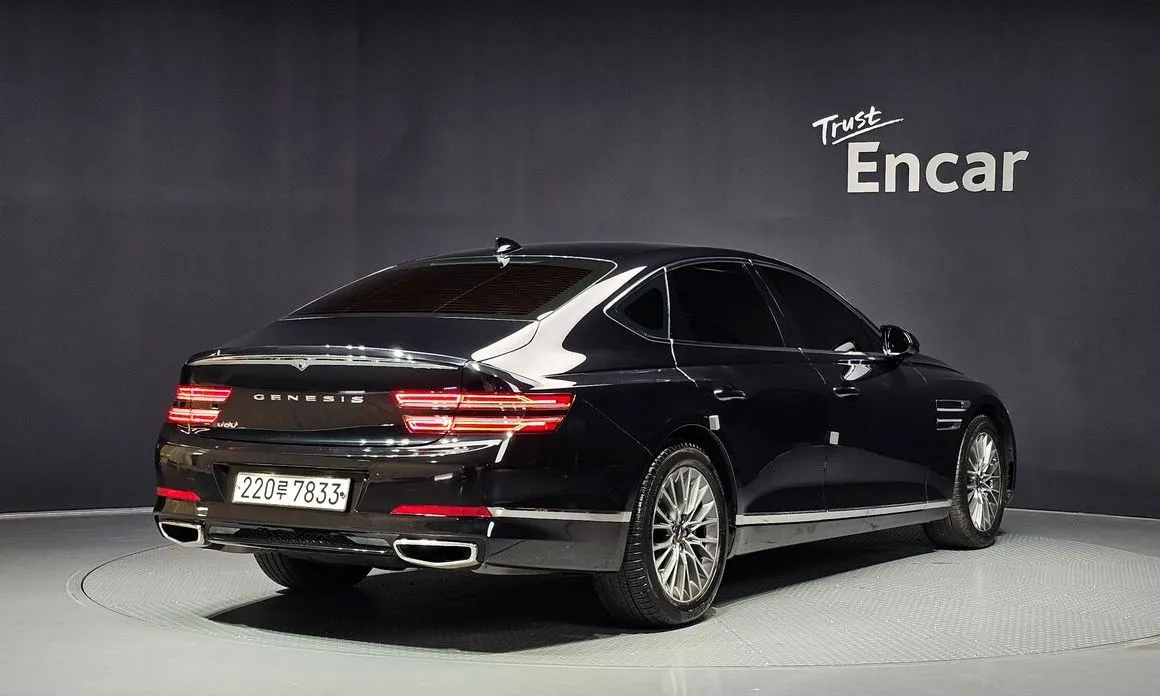 Genesis G80 — фото 3