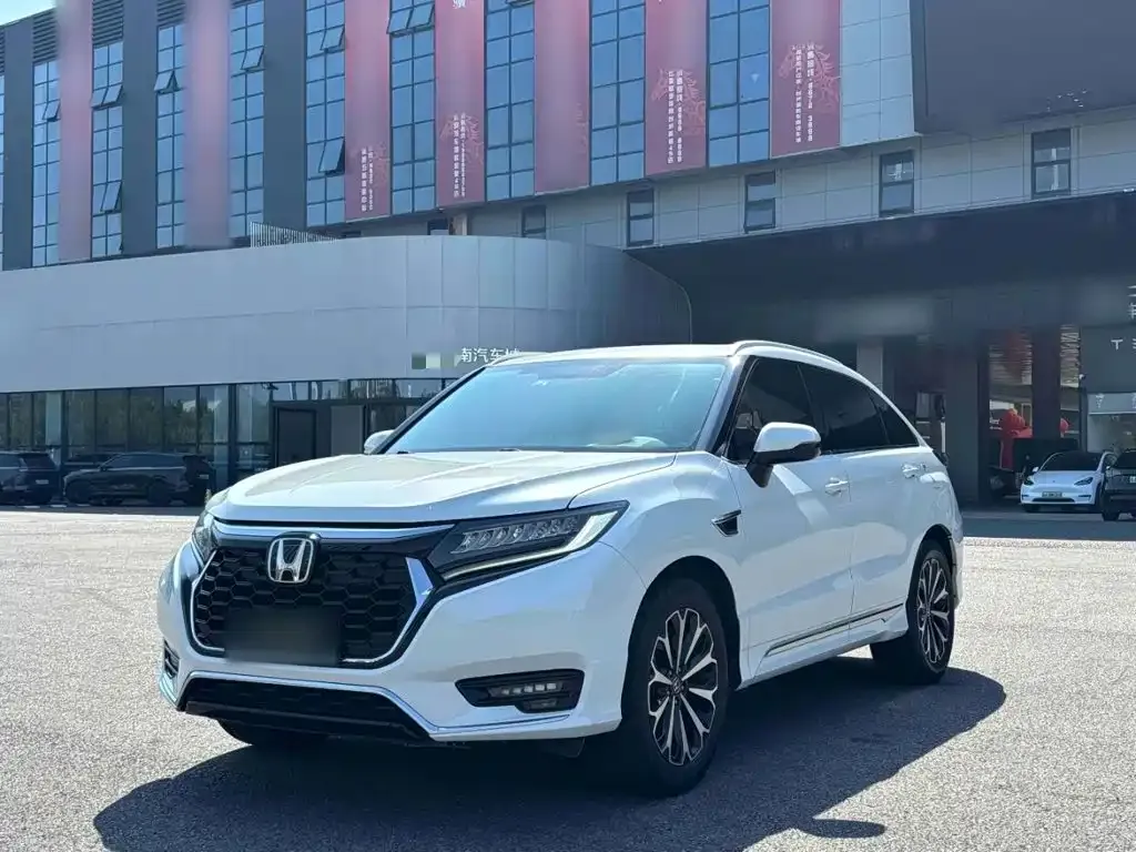 Honda UR-V — фото 1