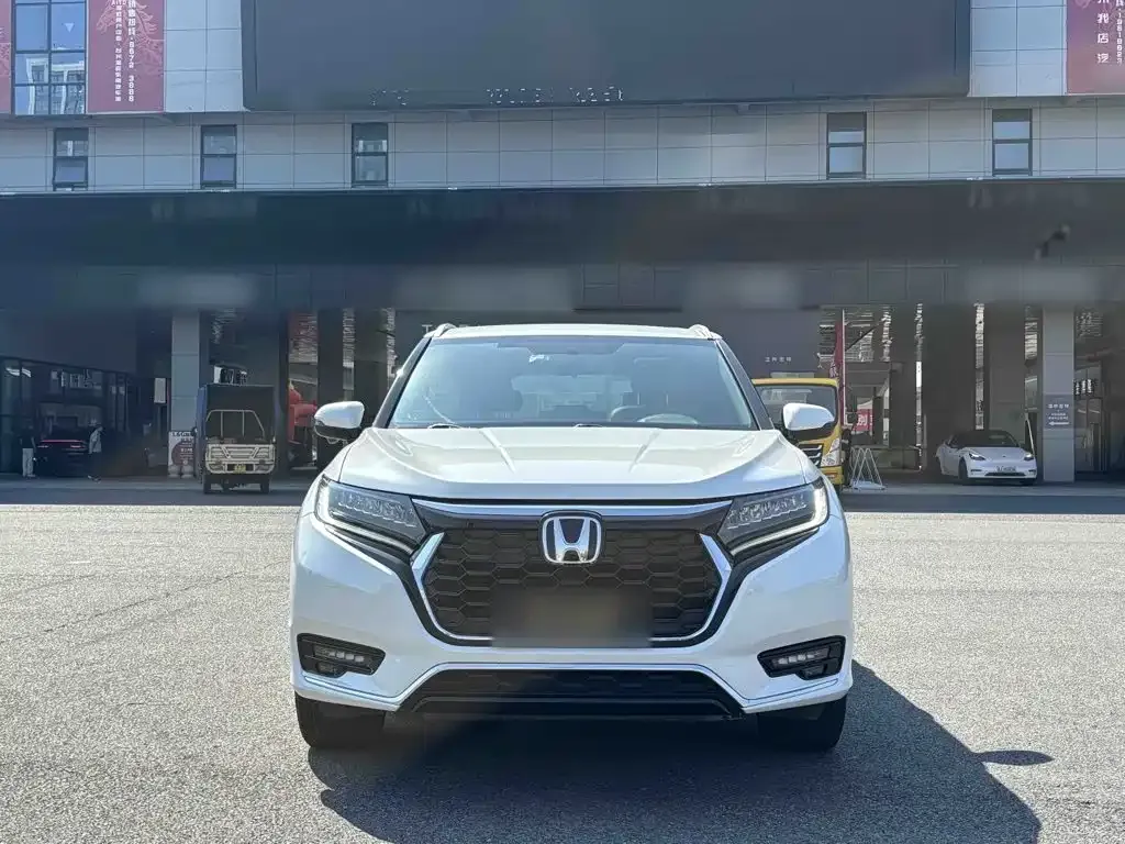 Honda UR-V — фото 9