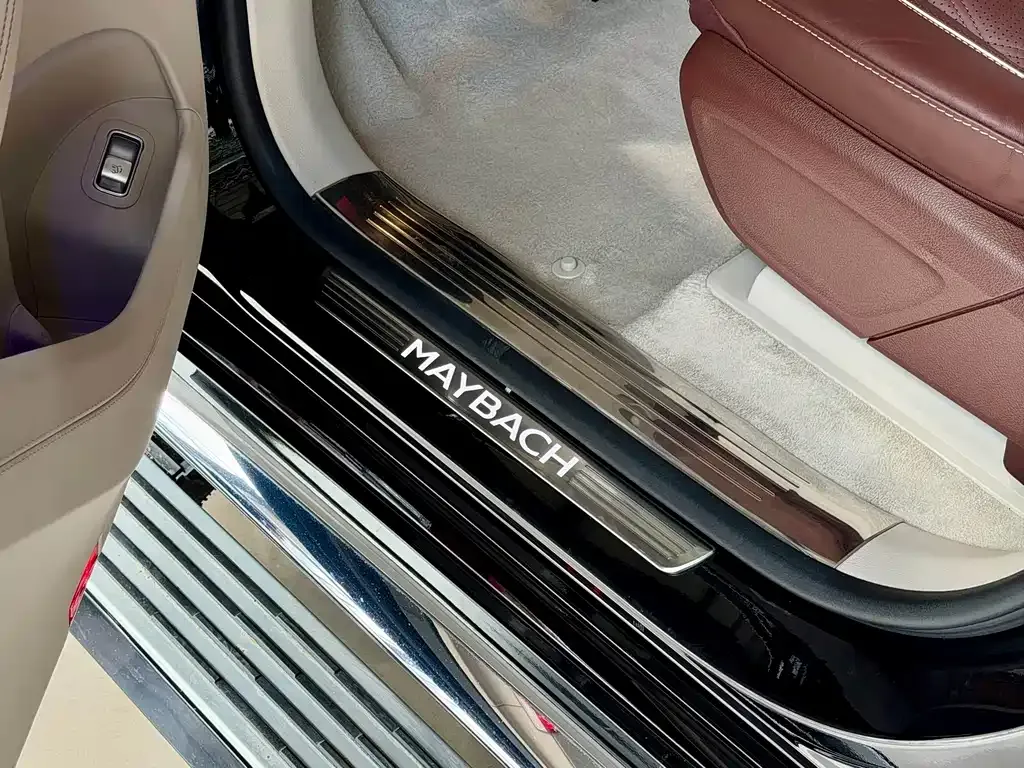Mercedes-Benz GLS — фото 2