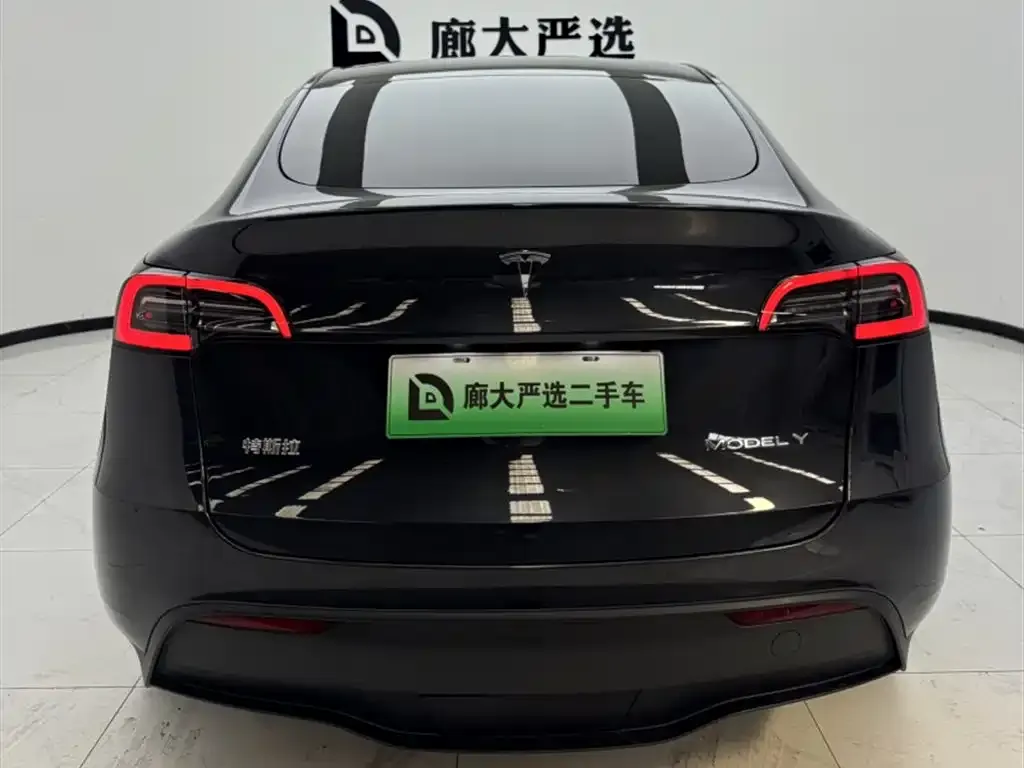 Tesla Model Y — фото 2
