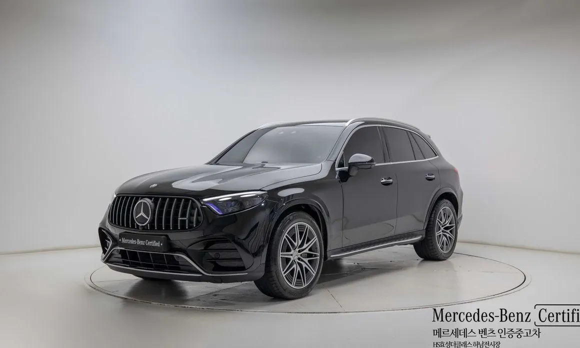 Mercedes-Benz GLC-Class — фото 1