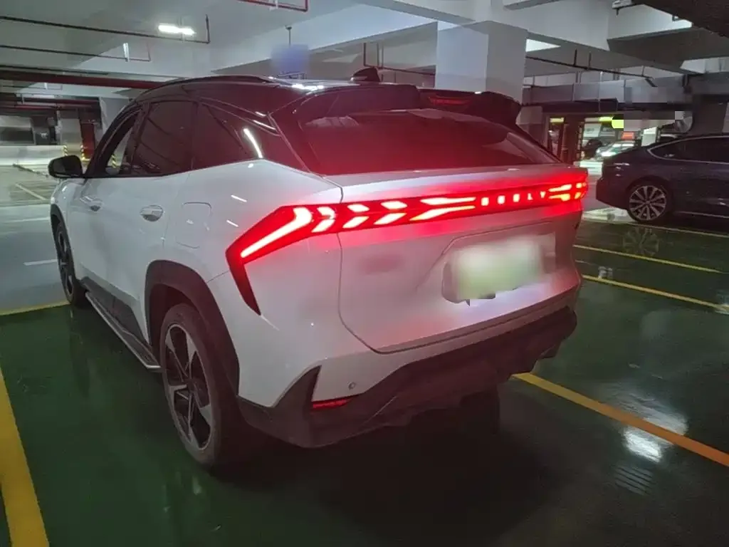 Geely Galaxy L7 — фото 3