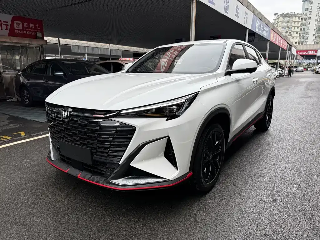 Changan X5 PLUS — фото 1