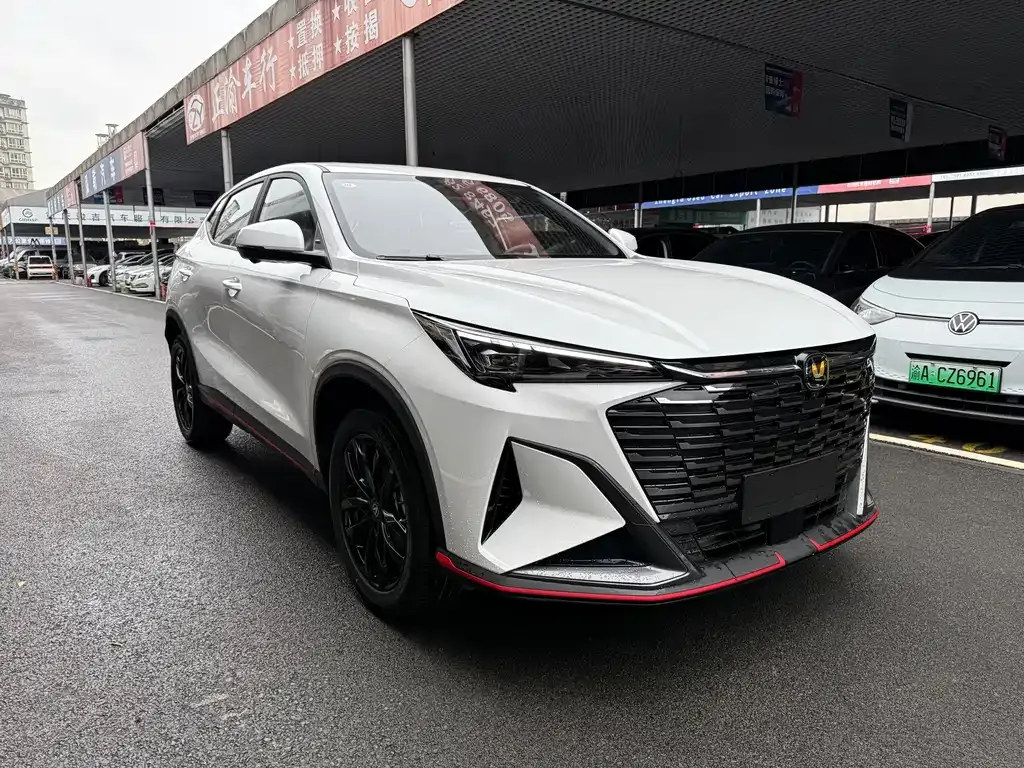 Changan X5 PLUS — фото 6