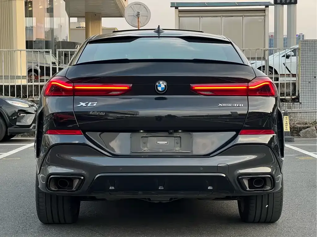 BMW X6 — фото 3