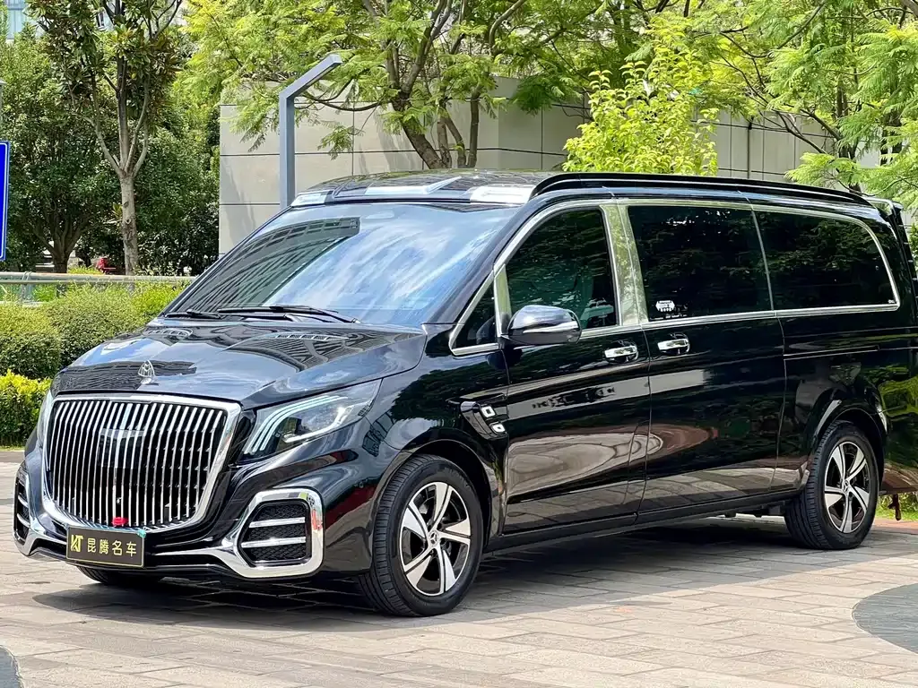 Mercedes-Benz Vito — фото 1