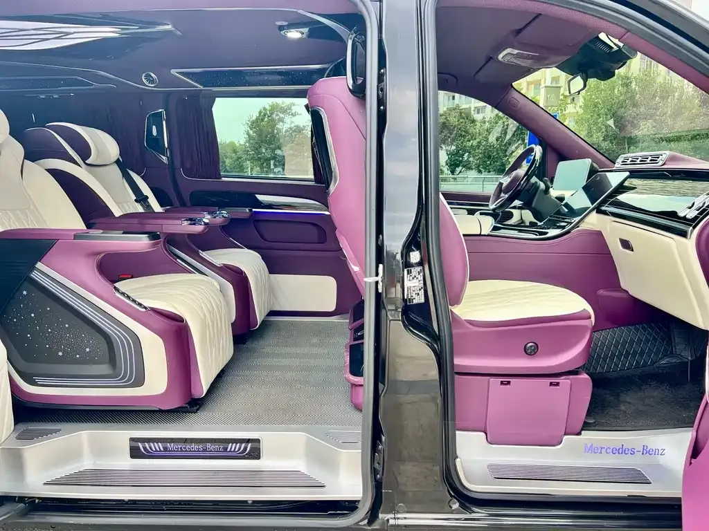 Mercedes-Benz Vito — фото 7