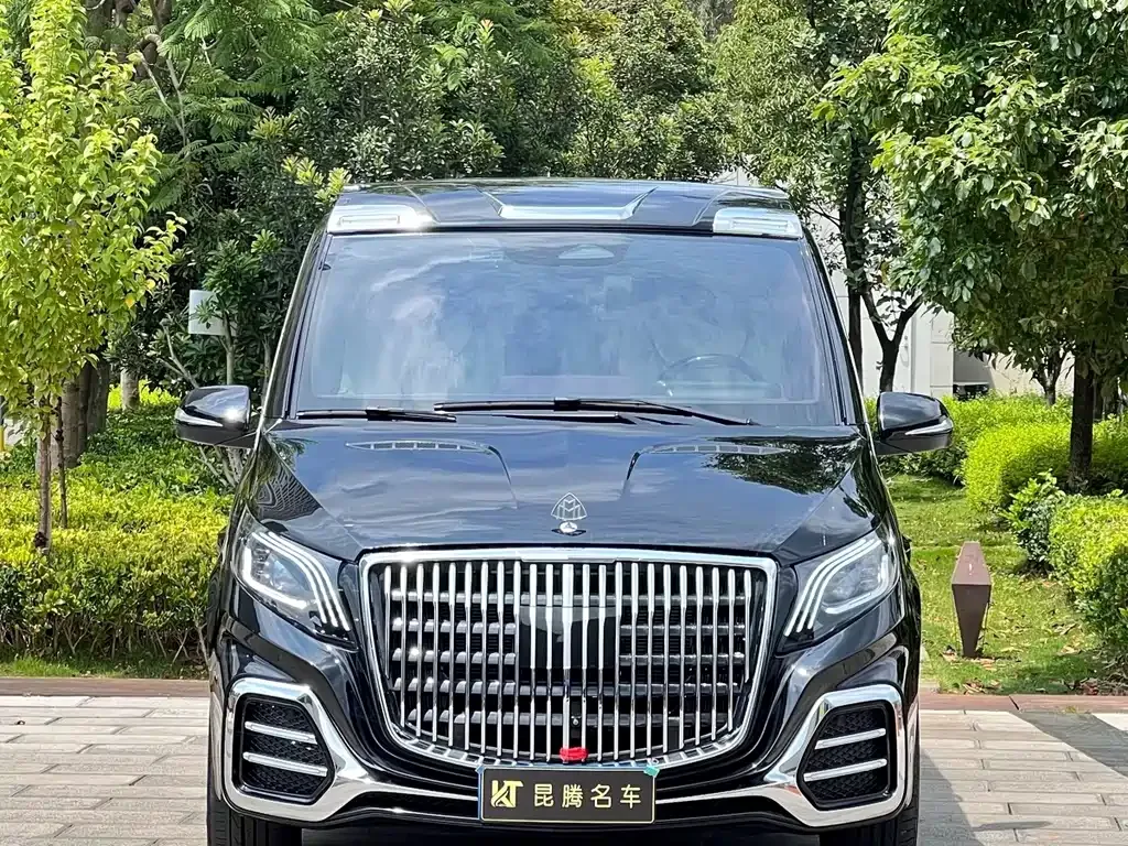 Mercedes-Benz Vito — фото 9