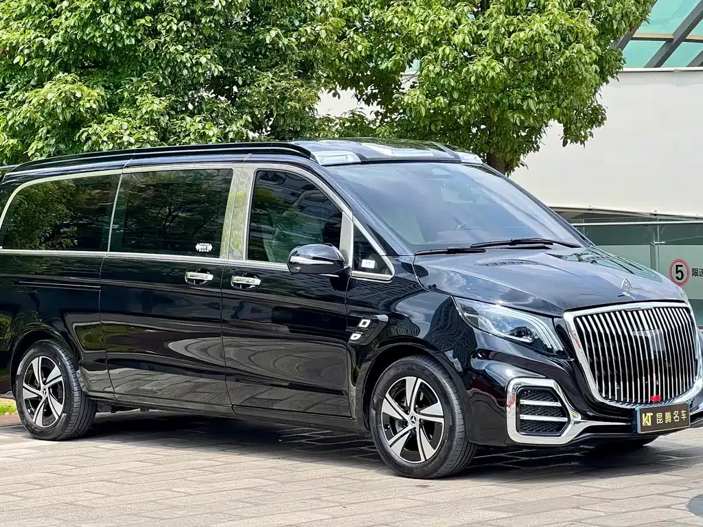 Mercedes-Benz Vito — фото 6