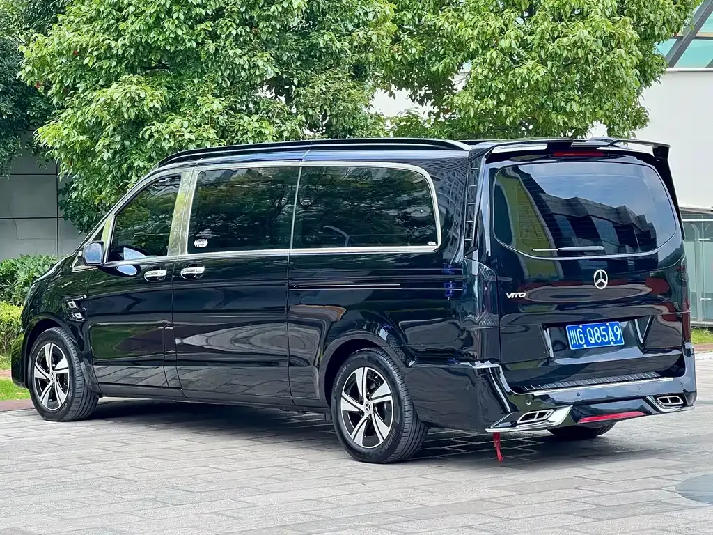 Mercedes-Benz Vito — фото 8