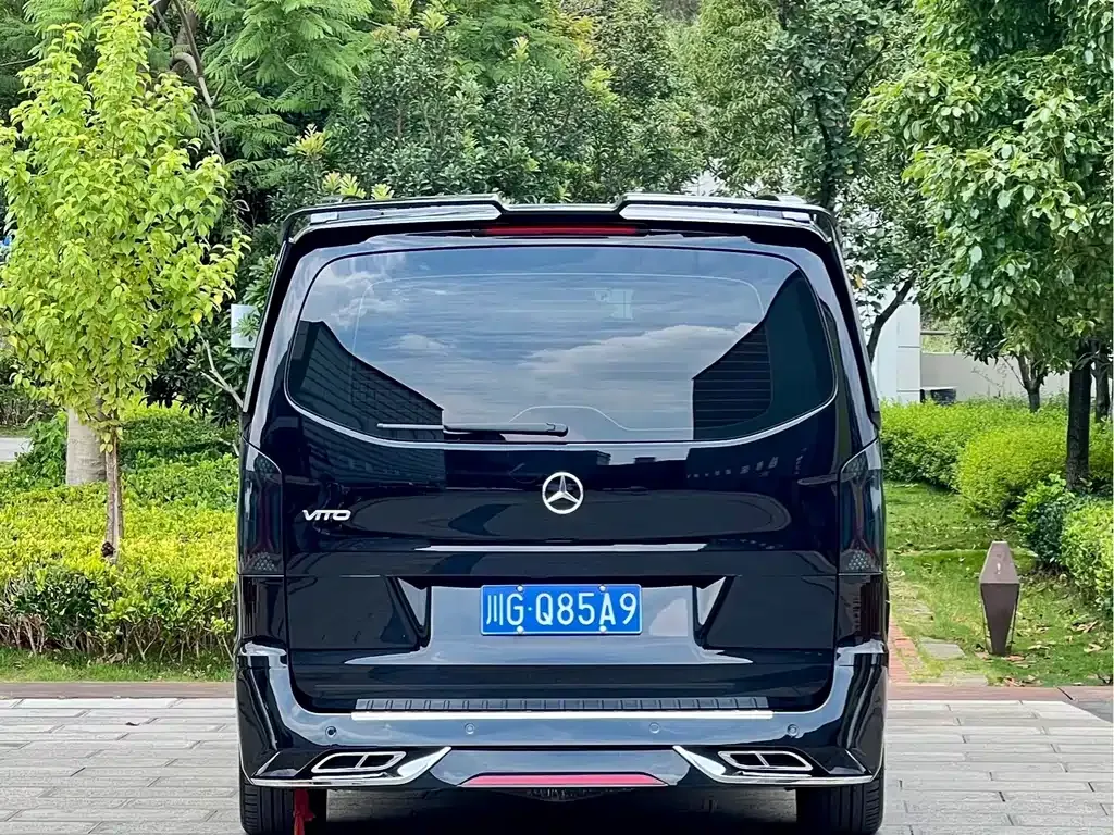 Mercedes-Benz Vito — фото 3