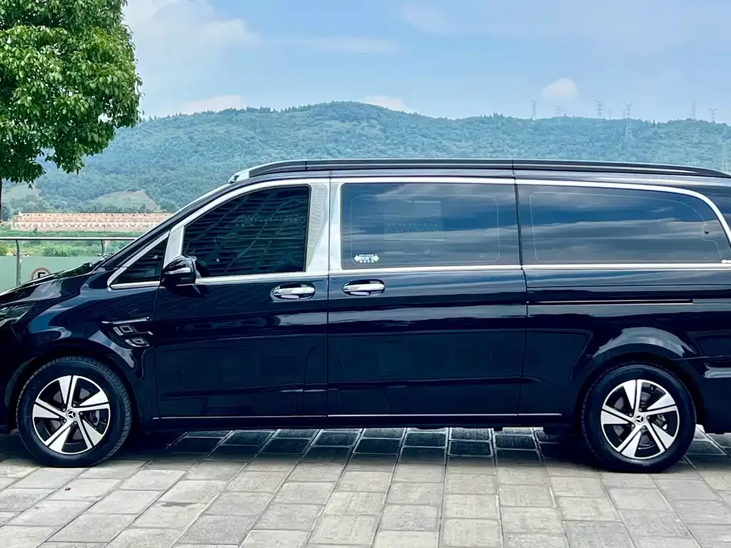 Mercedes-Benz Vito — фото 5