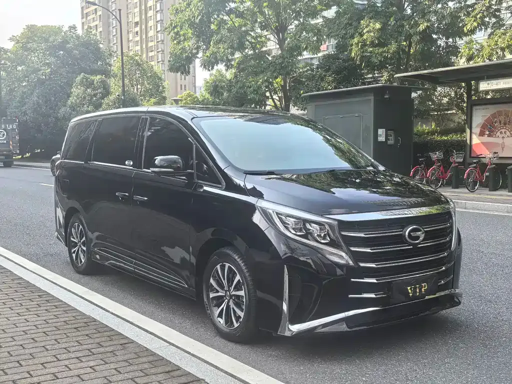 GAC Motor Trumpchi M8 — фото 10