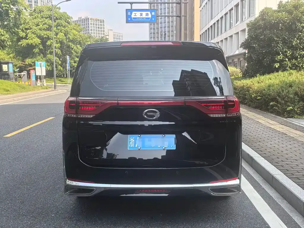 GAC Motor Trumpchi M8 — фото 4