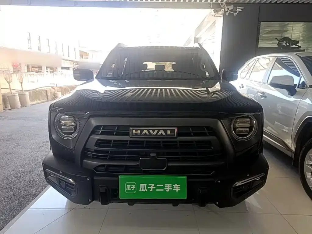 Haval Big Dog — фото 4