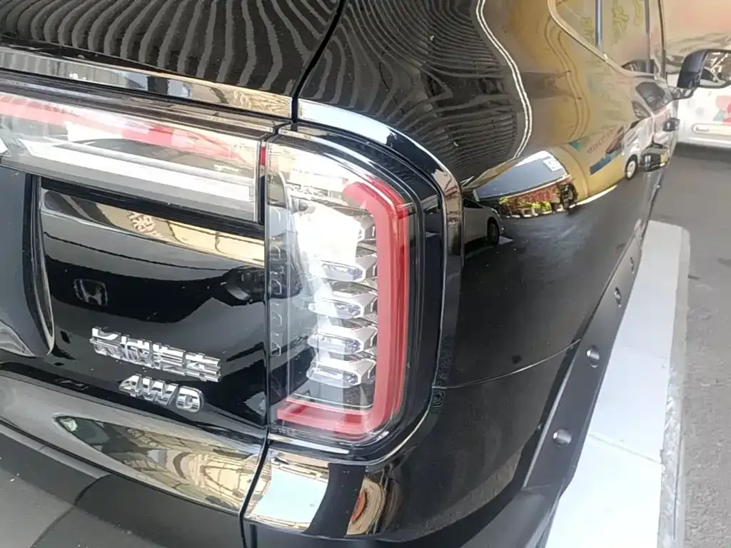 Haval Big Dog — фото 10