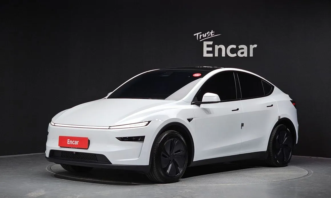 Tesla Model Y — фото 1