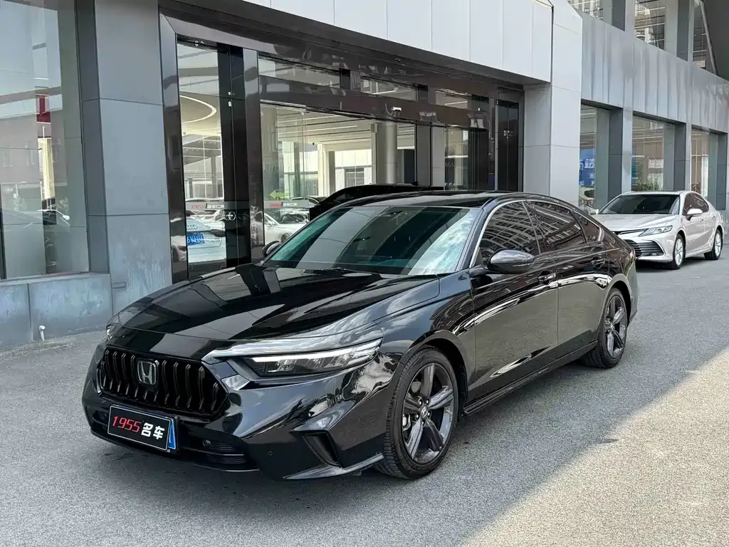 Honda Inspire — фото 1