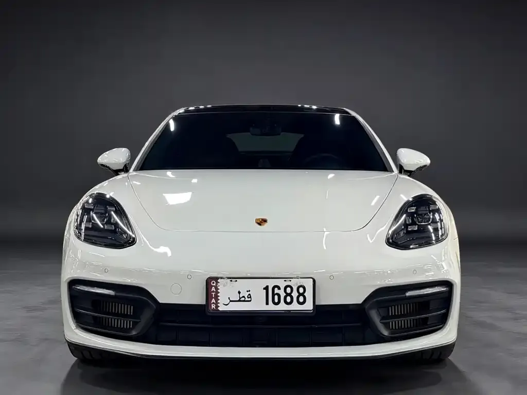 Porsche Panamera — фото 2