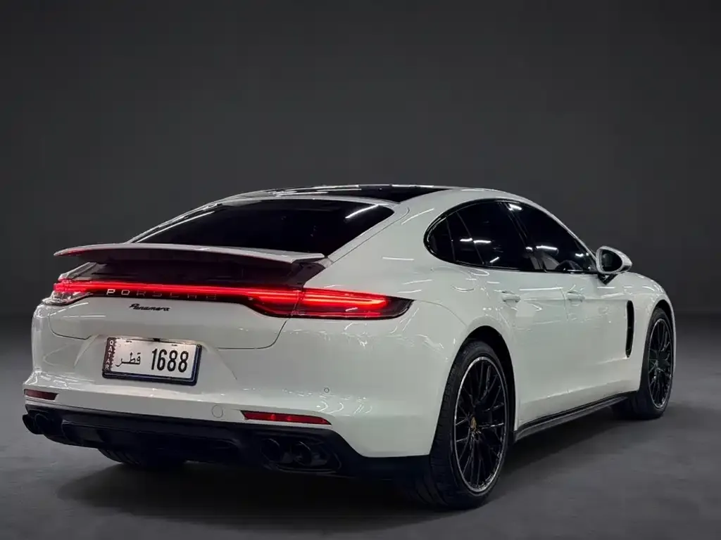 Porsche Panamera — фото 3