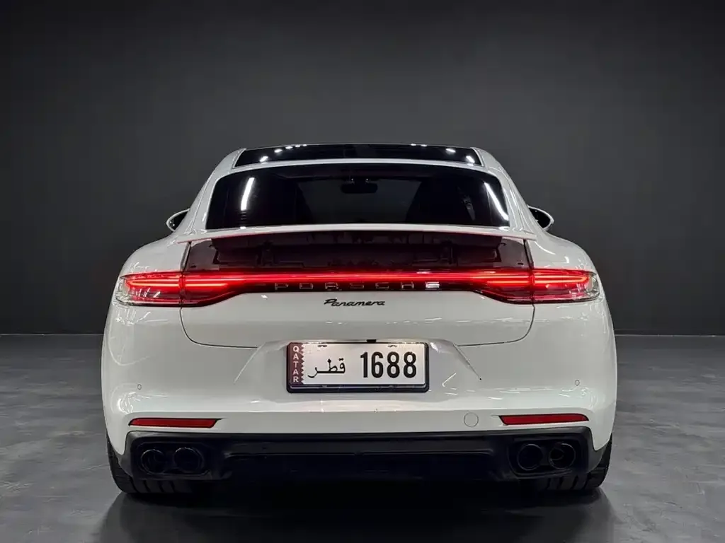 Porsche Panamera — фото 9