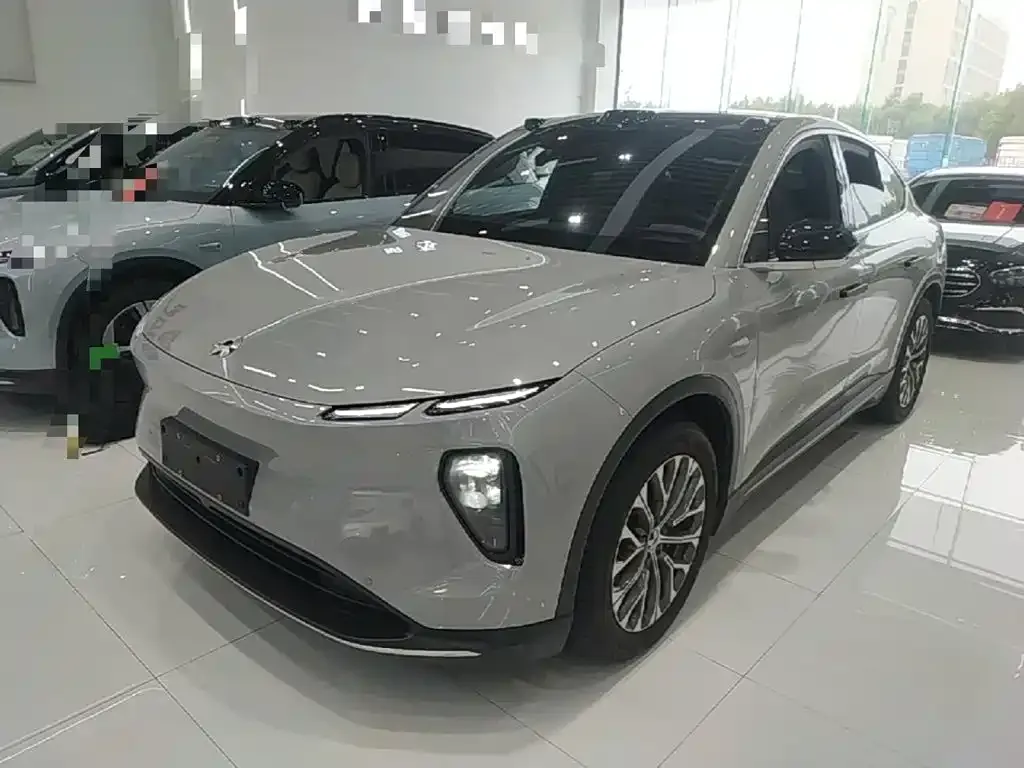 NIO EC6 — фото 1