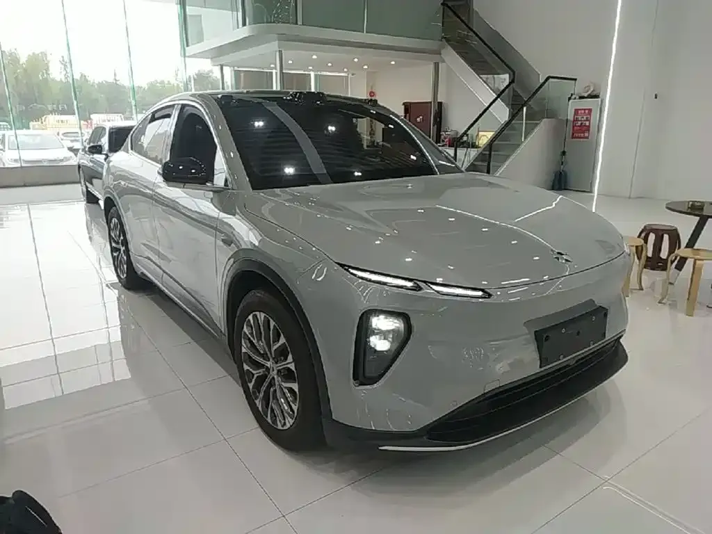 NIO EC6 — фото 5